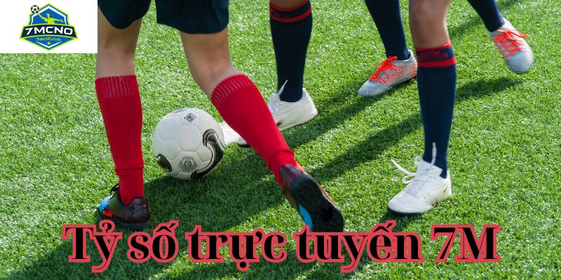 Lợi ích cập nhật tỷ số trực tuyến 7M